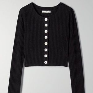 Wilfred free halo long sleeve